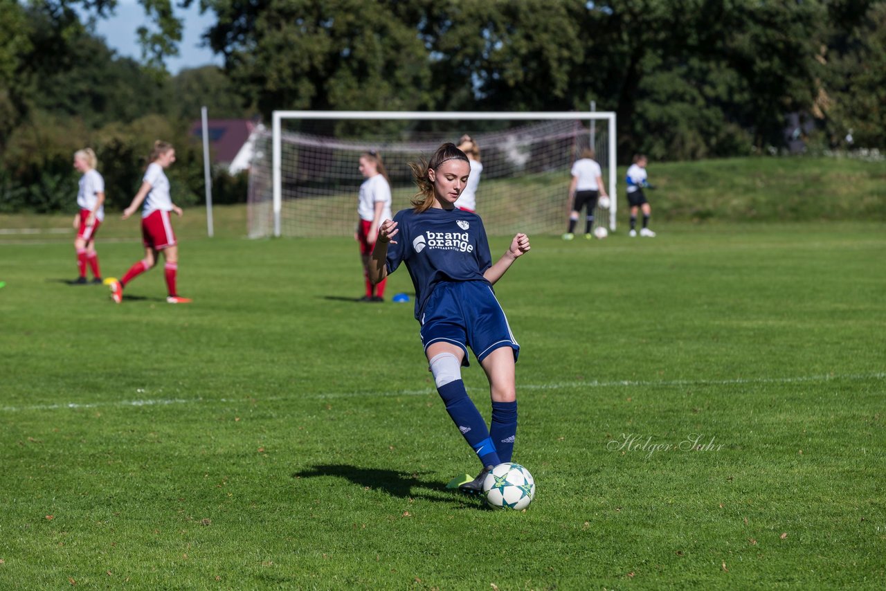 Bild 143 - Frauen SV Wahlstedt - ATSV Stockelsdorf : Ergebnis: 2:2